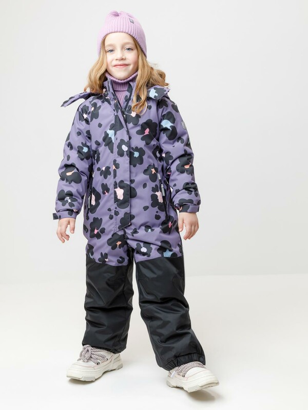 комбинезон дет